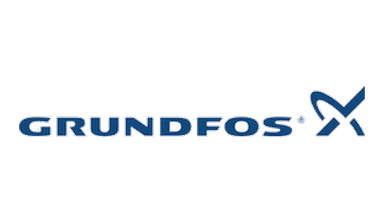 Logo de Grundfos