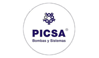 Logo de PICSA Bombas y Sistemas
