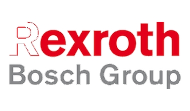 Logo de Rexroth Bosch Group